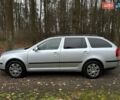 Сірий Шкода Октавія, об'ємом двигуна 1.6 л та пробігом 183 тис. км за 6950 $, фото 5 на Automoto.ua