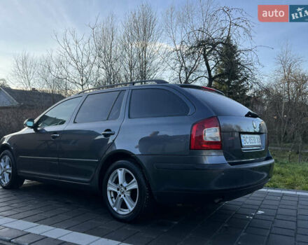 Сірий Шкода Октавія, об'ємом двигуна 1.6 л та пробігом 190 тис. км за 6500 $, фото 15 на Automoto.ua