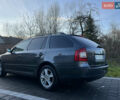 Сірий Шкода Октавія, об'ємом двигуна 1.6 л та пробігом 190 тис. км за 6500 $, фото 15 на Automoto.ua