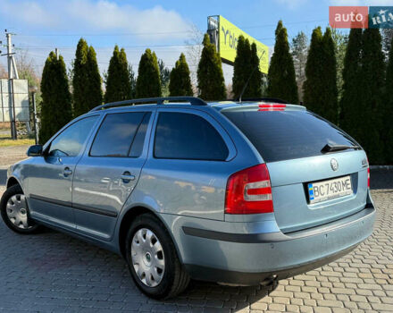 Серый Шкода Октавия, объемом двигателя 1.6 л и пробегом 209 тыс. км за 6500 $, фото 31 на Automoto.ua