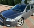 Серый Шкода Октавия, объемом двигателя 1.8 л и пробегом 245 тыс. км за 5999 $, фото 2 на Automoto.ua
