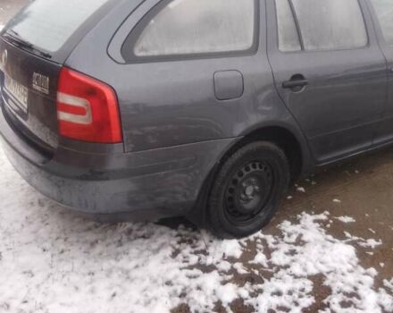 Сірий Шкода Октавія, об'ємом двигуна 1.6 л та пробігом 277 тис. км за 5800 $, фото 3 на Automoto.ua