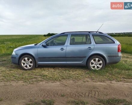 Сірий Шкода Октавія, об'ємом двигуна 1.8 л та пробігом 257 тис. км за 6500 $, фото 1 на Automoto.ua