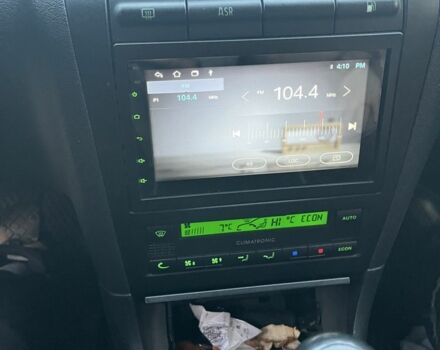 Серый Шкода Октавия, объемом двигателя 1.9 л и пробегом 407 тыс. км за 6500 $, фото 17 на Automoto.ua