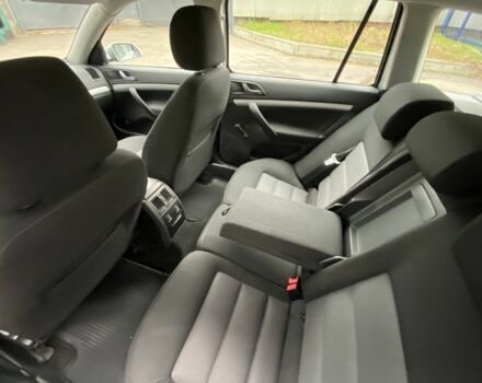 Шкода Октавія 2008 у Києві на Automoto.ua Сірий Шкода Октавія, об'ємом двигуна 1.6 л та пробігом 199 тис. км за 6500 $, фото 15 на Automoto.ua