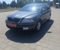 Серый Шкода Октавия, объемом двигателя 1.6 л и пробегом 215 тыс. км за 6400 $, фото 1 на Automoto.ua