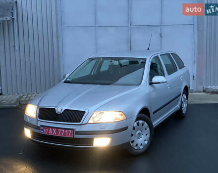 Серый Шкода Октавия, объемом двигателя 1.6 л и пробегом 197 тыс. км за 5999 $, фото 31 на Automoto.ua