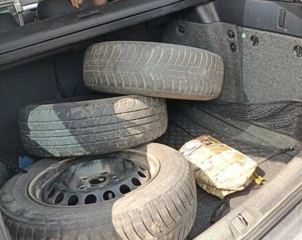 Серый Шкода Октавия, объемом двигателя 1.97 л и пробегом 282 тыс. км за 5999 $, фото 11 на Automoto.ua