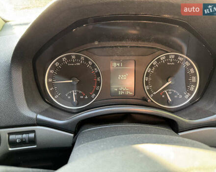 Сірий Шкода Октавія, об'ємом двигуна 1.9 л та пробігом 330 тис. км за 6500 $, фото 11 на Automoto.ua