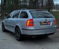 Сірий Шкода Октавія, об'ємом двигуна 2 л та пробігом 338 тис. км за 6890 $, фото 8 на Automoto.ua