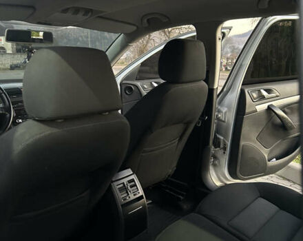 Серый Шкода Октавия, объемом двигателя 1.9 л и пробегом 418 тыс. км за 4500 $, фото 5 на Automoto.ua