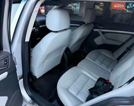 Серый Шкода Октавия, объемом двигателя 1.9 л и пробегом 370 тыс. км за 6500 $, фото 10 на Automoto.ua