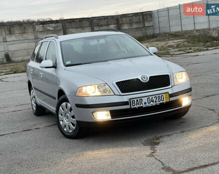 Серый Шкода Октавия, объемом двигателя 1.6 л и пробегом 39 тыс. км за 10150 $, фото 24 на Automoto.ua