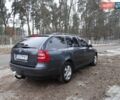 Серый Шкода Октавия, объемом двигателя 1.8 л и пробегом 248 тыс. км за 6600 $, фото 1 на Automoto.ua