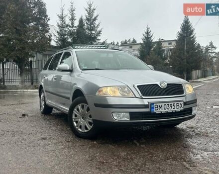 Сірий Шкода Октавія, об'ємом двигуна 2 л та пробігом 192 тис. км за 7199 $, фото 52 на Automoto.ua