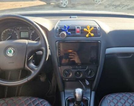 Серый Шкода Октавия, объемом двигателя 1.9 л и пробегом 277 тыс. км за 6500 $, фото 5 на Automoto.ua