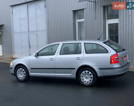 Серый Шкода Октавия, объемом двигателя 1.6 л и пробегом 197 тыс. км за 5999 $, фото 22 на Automoto.ua