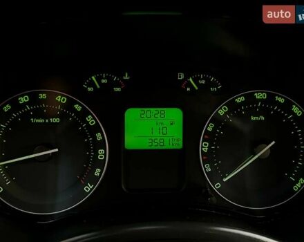 Сірий Шкода Октавія, об'ємом двигуна 1.6 л та пробігом 251 тис. км за 5949 $, фото 26 на Automoto.ua
