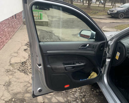 Серый Шкода Октавия, объемом двигателя 1.6 л и пробегом 248 тыс. км за 6200 $, фото 19 на Automoto.ua