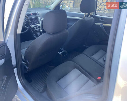 Сірий Шкода Октавія, об'ємом двигуна 1.6 л та пробігом 212 тис. км за 5900 $, фото 4 на Automoto.ua