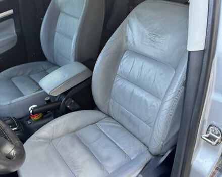 Серый Шкода Октавия, объемом двигателя 1.9 л и пробегом 370 тыс. км за 6500 $, фото 12 на Automoto.ua