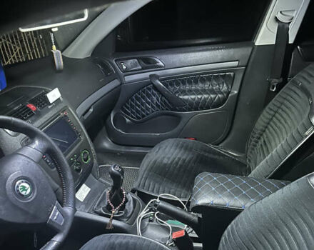 Сірий Шкода Октавія, об'ємом двигуна 1.6 л та пробігом 367 тис. км за 5200 $, фото 4 на Automoto.ua