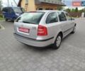Серый Шкода Октавия, объемом двигателя 1.6 л и пробегом 214 тыс. км за 5750 $, фото 4 на Automoto.ua