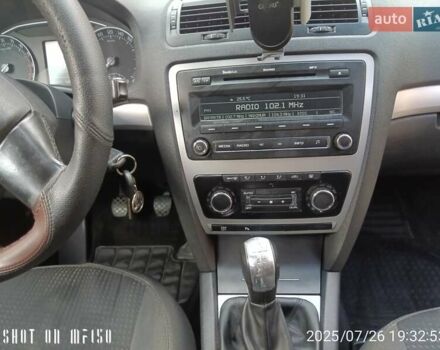 Серый Шкода Октавия, объемом двигателя 1.9 л и пробегом 311 тыс. км за 6700 $, фото 15 на Automoto.ua