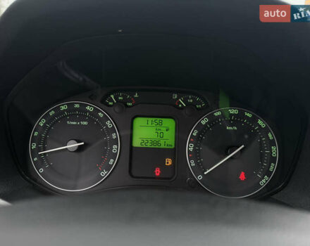 Сірий Шкода Октавія, об'ємом двигуна 1.6 л та пробігом 223 тис. км за 6799 $, фото 46 на Automoto.ua