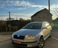 Серый Шкода Октавия, объемом двигателя 1.6 л и пробегом 181 тыс. км за 6000 $, фото 1 на Automoto.ua