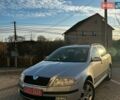 Серый Шкода Октавия, объемом двигателя 1.6 л и пробегом 181 тыс. км за 6000 $, фото 1 на Automoto.ua