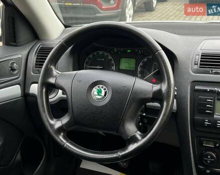 Сірий Шкода Октавія, об'ємом двигуна 1.97 л та пробігом 260 тис. км за 8200 $, фото 10 на Automoto.ua