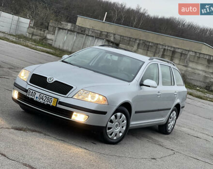 Серый Шкода Октавия, объемом двигателя 1.6 л и пробегом 39 тыс. км за 10150 $, фото 22 на Automoto.ua