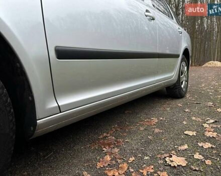Сірий Шкода Октавія, об'ємом двигуна 1.6 л та пробігом 183 тис. км за 6950 $, фото 15 на Automoto.ua
