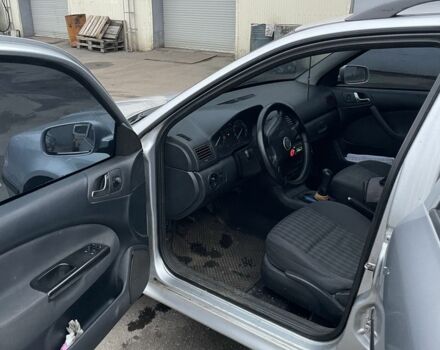 Сірий Шкода Октавія, об'ємом двигуна 1.9 л та пробігом 270 тис. км за 6000 $, фото 6 на Automoto.ua