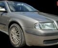 Серый Шкода Октавия, объемом двигателя 1.6 л и пробегом 162 тыс. км за 5500 $, фото 3 на Automoto.ua