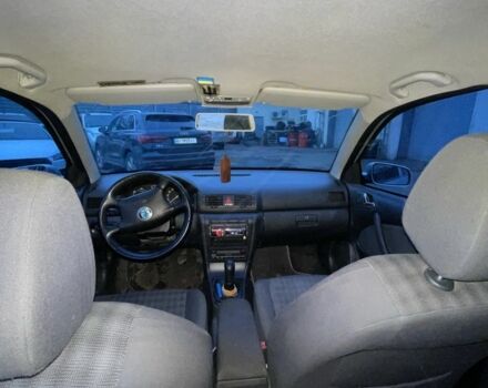 Сірий Шкода Октавія, об'ємом двигуна 1.9 л та пробігом 270 тис. км за 6000 $, фото 5 на Automoto.ua