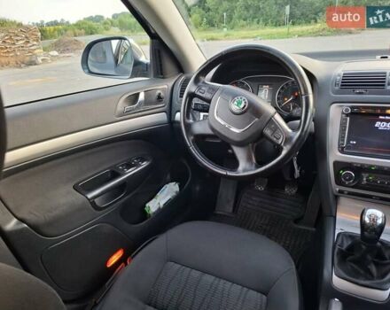 Сірий Шкода Октавія, об'ємом двигуна 1.8 л та пробігом 212 тис. км за 8600 $, фото 4 на Automoto.ua