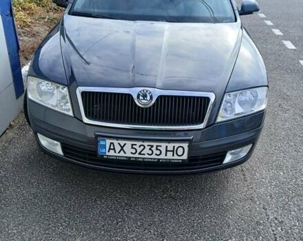 Серый Шкода Октавия, объемом двигателя 1 л и пробегом 280 тыс. км за 6000 $, фото 4 на Automoto.ua
