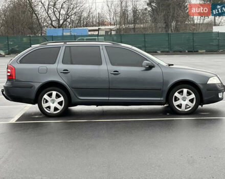 Сірий Шкода Октавія, об'ємом двигуна 1.6 л та пробігом 231 тис. км за 8250 $, фото 4 на Automoto.ua