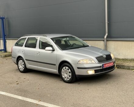 Шкода Октавія 2008 у Києві на Automoto.ua Сірий Шкода Октавія, об'ємом двигуна 1.6 л та пробігом 199 тис. км за 6500 $, фото 8 на Automoto.ua