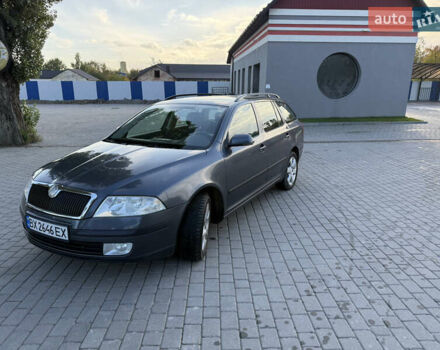 Сірий Шкода Октавія, об'ємом двигуна 1.6 л та пробігом 237 тис. км за 5600 $, фото 6 на Automoto.ua