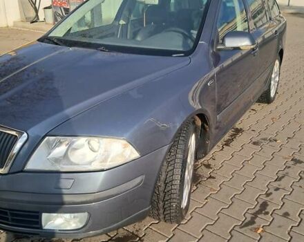 Шкода Октавія 2008 у Житомирі на Automoto.ua Сірий Шкода Октавія, об'ємом двигуна 1.8 л та пробігом 287 тис. км за 8000 $, фото 1 на Automoto.ua