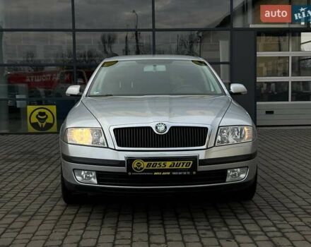 Сірий Шкода Октавія, об'ємом двигуна 1.97 л та пробігом 260 тис. км за 8200 $, фото 1 на Automoto.ua