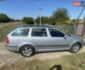 Серый Шкода Октавия, объемом двигателя 1.6 л и пробегом 224 тыс. км за 7500 $, фото 3 на Automoto.ua