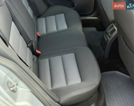 Сірий Шкода Октавія, об'ємом двигуна 1.6 л та пробігом 214 тис. км за 6950 $, фото 60 на Automoto.ua