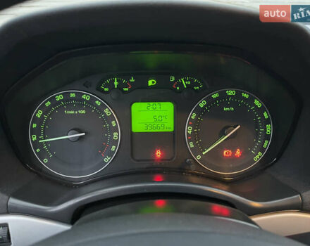 Серый Шкода Октавия, объемом двигателя 1.6 л и пробегом 39 тыс. км за 10150 $, фото 56 на Automoto.ua