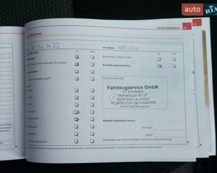 Сірий Шкода Октавія, об'ємом двигуна 1.6 л та пробігом 214 тис. км за 6950 $, фото 83 на Automoto.ua