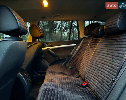 Серый Шкода Октавия, объемом двигателя 2 л и пробегом 338 тыс. км за 6890 $, фото 18 на Automoto.ua