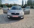 Сірий Шкода Октавія, об'ємом двигуна 1.6 л та пробігом 242 тис. км за 5650 $, фото 1 на Automoto.ua